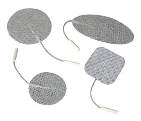 Mettler V Trodes Self-Adhesive Neurostimulation Electrodes - 4 Pack