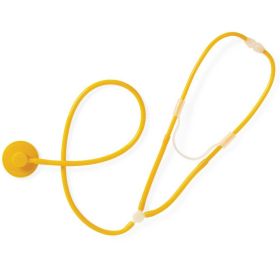 Disposable Stethoscope - Yellow