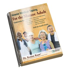 Kinesio Medical Taping for The Mature Adult Book
