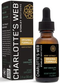 Charlottes Web Original Formula