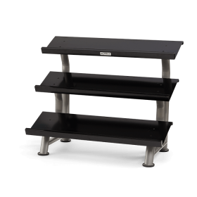 Xult Dumbbell Flat Rack 10 Pair Capacity