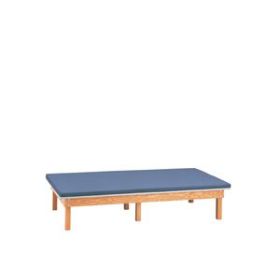 Clinton Classic Series Upholstered Mat Platform Table