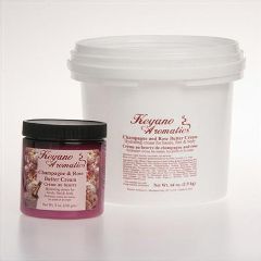 Keyano Champagne & Rose Butter Cream