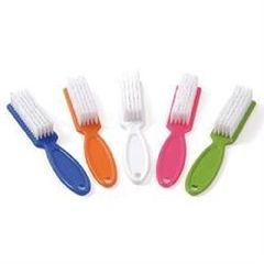 Nail Scrub Brushes - 12 Pack