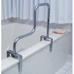 Heavy-Duty Safety Tub Bar - Bathtub Grab Bar