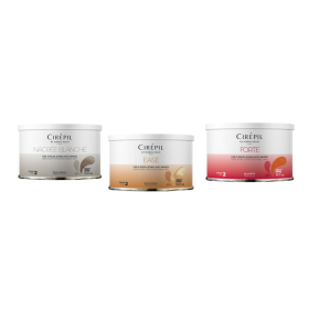 Cirépil® Classic Strip Wax Collection 14 Oz Tin