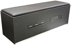 Upholstered Roller Massage Table With Customization