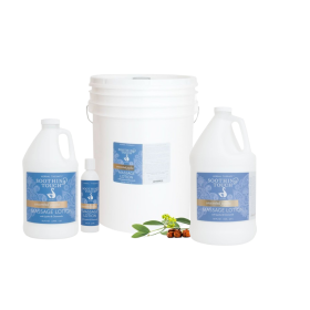 Soothing Touch Jojoba Massage Lotion Unscented