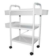 Silhouet-Tone® ML 100 Side Module For Service Table (3 Pack)