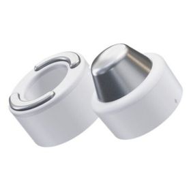 Theraface Hot/cold Rings- White