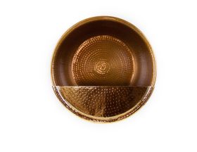 Noel Asmar Hand-Hammered Footrest