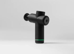 H&S Hypervolt Go 2 Portable Percussion Massage Device - Black