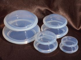Acucups® Silicone Cupping Set of 4