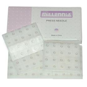 Acupuncture Needles Press 100/Box .20Mmx1.5Mm