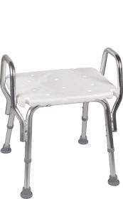 Mabis/Dmi Shower Chair Without Backrest
