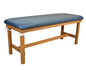 Oakworks Powerline Treatment Table With H-Brace