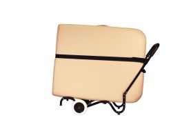 NRG Sporty Cart With Telescoping Handle And Strap