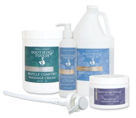 Soothing Touch Jojoba Massage Success Kit