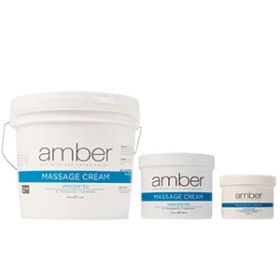 Amber Unscented Cream
