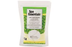  Spa Essentials 2.25 Cotton Rounds