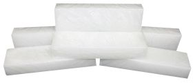 WaxWel® Paraffin Wax Refills, 6- 1lb Blocks