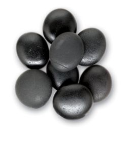 281 0068: Small Stones, Set Of 8 1-2