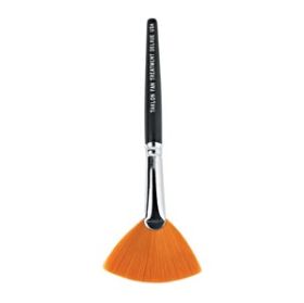 Brushup Taklon Deluxe Fan Brush 2