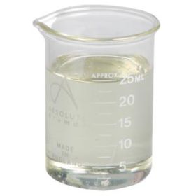 Glass Measuring Beaker 25 Ml
