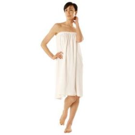Canyon Rose Terry Spa Wrap 1 Size 33 White