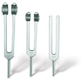 Baseline Aluminum Magnesium Tuning Forks
