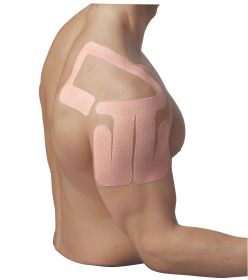 Spidertech Gentle, Left Shoulder