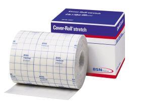 Cover-Roll® Stretch Tape 4 x 10 yards, 1 Roll