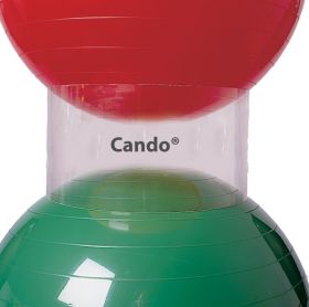 Cando Ball Stacker For Inflated Balls. Set Of 3