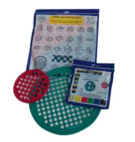 Cando Hand Exercise Web 14 Diameter
