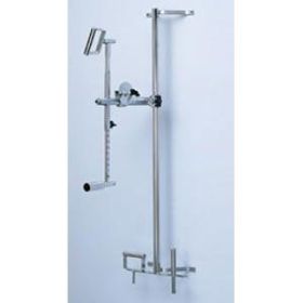 Axial Resistance Shoulder Wheel