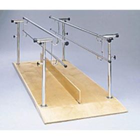 Platform Mount Parallel Bars