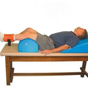 Skillbuilders Knee Saddle 22 X 9 X 13