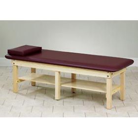 Clinton Low Height Bariatric Table 26H