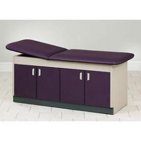 Clinton Four Door Treatment Table