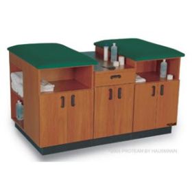 Proteam 2 Person Taping Table 6L X 42H X 42D