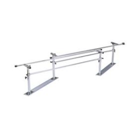 Folding Steel Parallel Bars