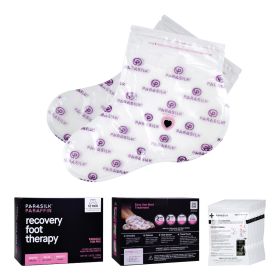 gLOVE Treat® Boots with Parasilk® Paraffin Wax Treatment for Feet - Backbar 10/pairs