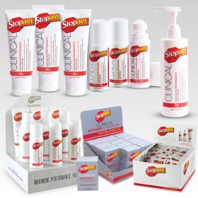 Stopain® Clinical Retail Premium Kit