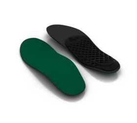 Spenco RX 3/4 Orthotic Arch Supports Insoles Womens 5-6