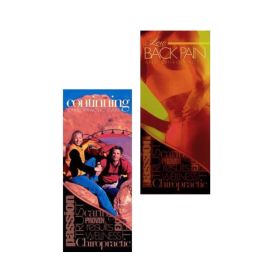 Scrip Hessco Signature Series Brochures