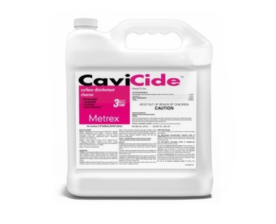 CaviCide™ Disinfectant Cleaner 2.5 Gal Refill
