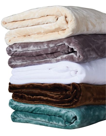 NRG® Microplush Massage Table Blanket