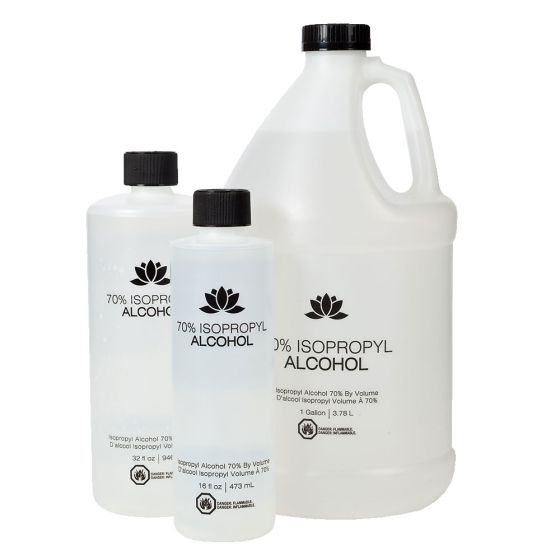 Christine Ashley™ Isopropyl Alcohol 70%