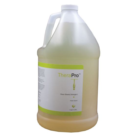 TheraPro&trade; Clean Sheets Laundry Detergent - Massage Sheet Detergent