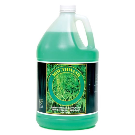 Entiere Mouthwash Refill Gallon